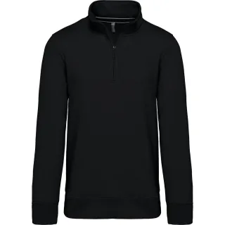 SWEAT COL ZIPPE C/P ML 300GR K487°