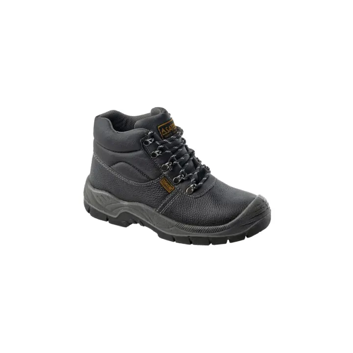 Chaussures de sécurité hautes Rock S3 – Robustes et antidérapantes