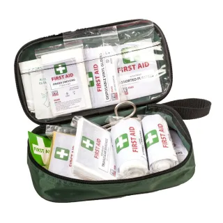 TROUSSE SECOURS VEHICULE FA22 8 PERS PORT