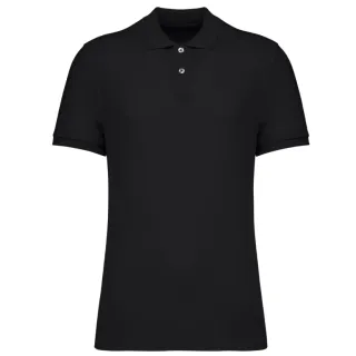 POLO 100% COTON BIO H MC 220GR NS207° 
