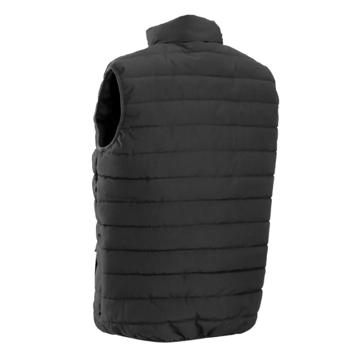 GILET FROID TATAKI NOIR 