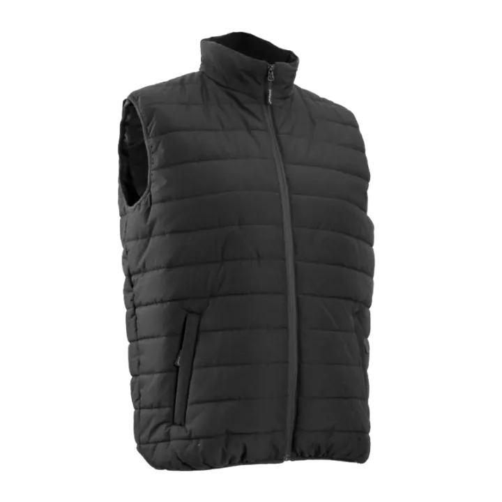 GILET FROID TATAKI NOIR 