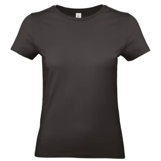 T-SHIRT 100% COTON F MC COL ROND 185GR CGTW04T° 