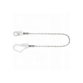 LONGE DE RETENUE 1,5 M + CROCHET ÉCHAF FA4050315 KRATOS