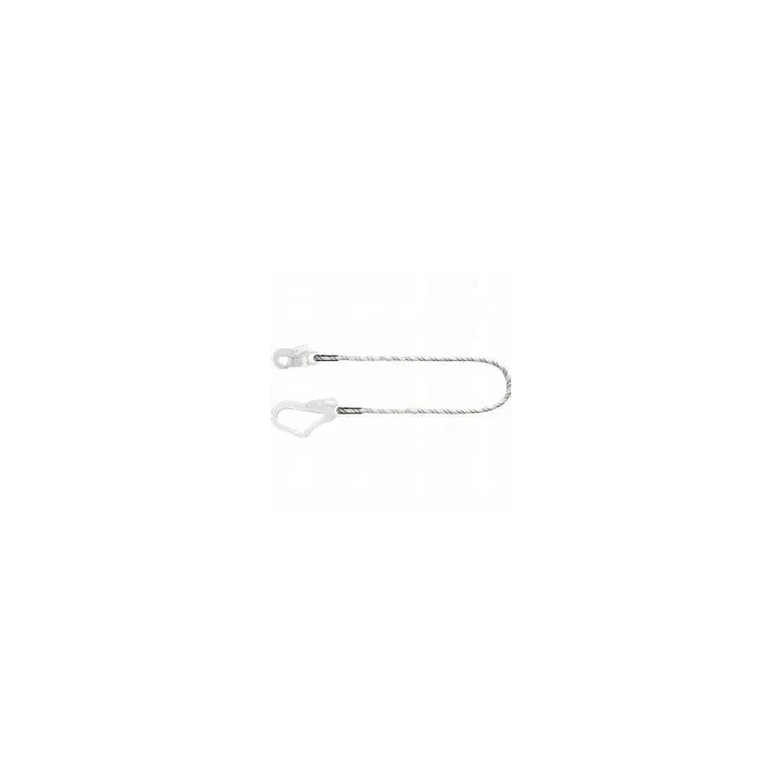 LONGE DE RETENUE 1,5 M + CROCHET ÉCHAF FA4050315 KRATOS