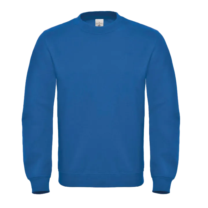SWEAT C/P ML COL ROND 280GR CGWUI20