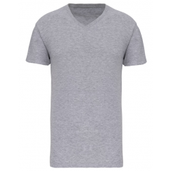 T-SHIRT HOMME BIO 150 COL V...