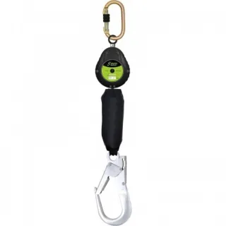 ENROULEUR ANTICHUTE AUTO 2 M +CROCHET ÉCHAF FA2050302 KRATOS