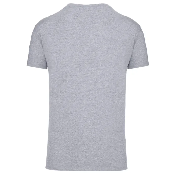 T-SHIRT 100% COTON MC H COL ROND 145GR K3025 