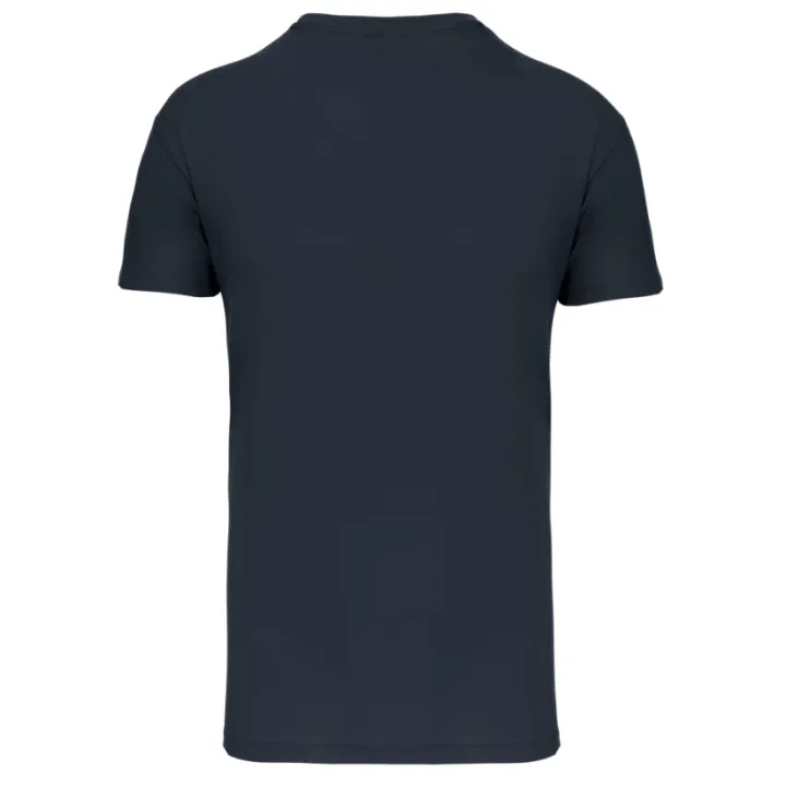 T-SHIRT 100% COTON MC H COL ROND 145GR K3025 