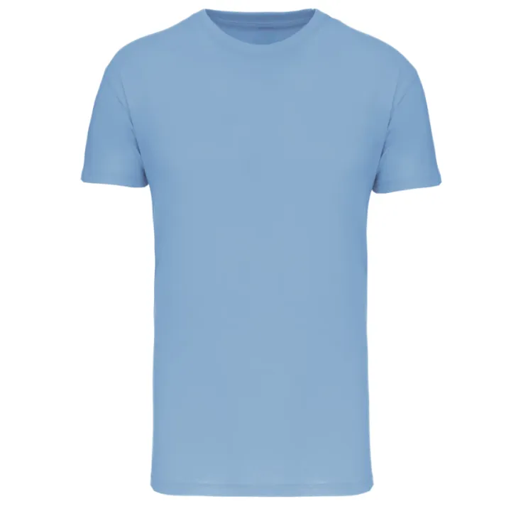 T-SHIRT 100% COTON MC H COL ROND 145GR K3025 