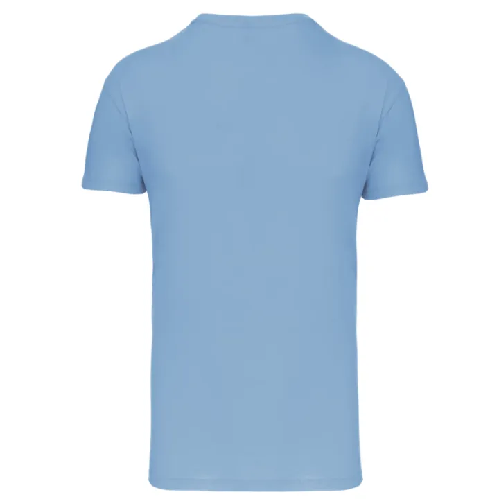 T-SHIRT 100% COTON MC H COL ROND 145GR K3025 
