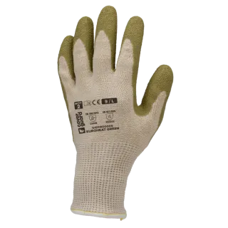 Gants EUROHEAT GREEN – protection thermique et polyvalence en milieux chauds et secs