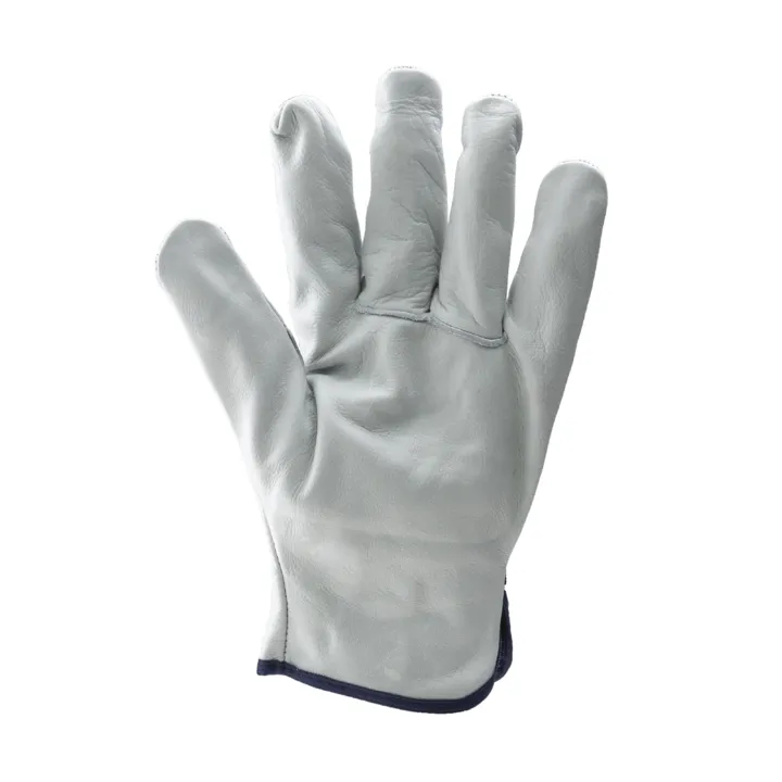 Gants EUROSTRONG 2240 en cuir pleine fleur – souplesse et confort pour la manutention lourde