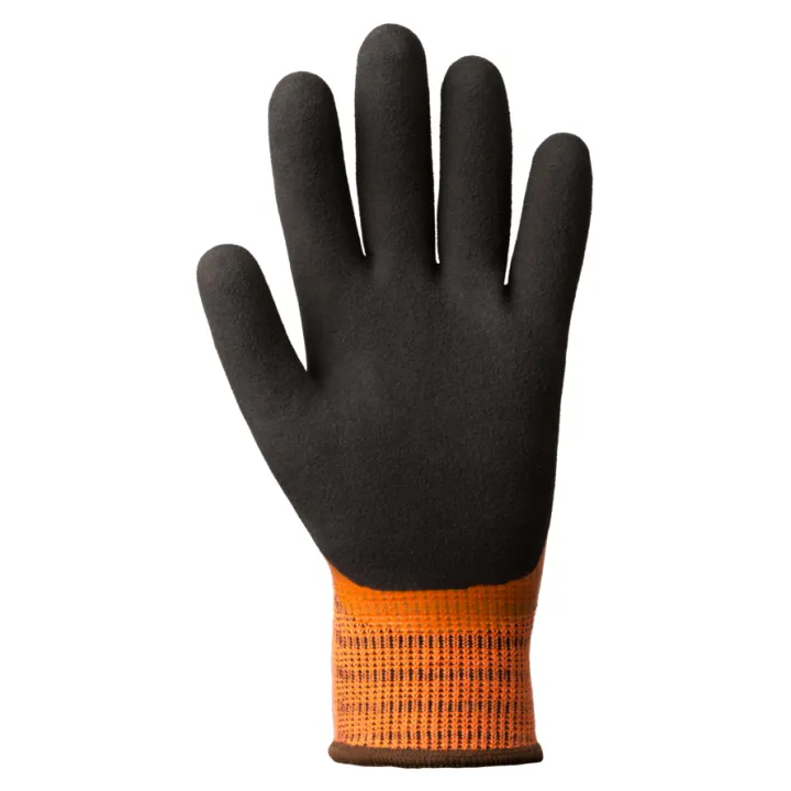 Gants EUROWINTER L22 – protection contre le froid, adhérence et confort en milieu humide