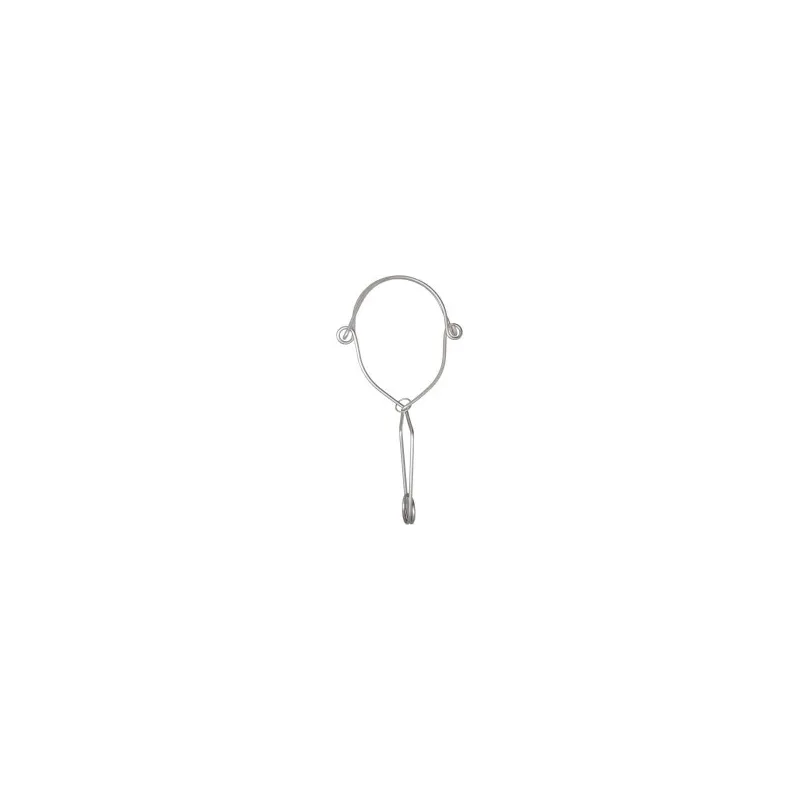 CROCHET D'AMARRAGE INOX OUV 140 MM FA5020914 KRATOS CROCHET D'AMARRAGE INOX OUV 140 MM FA5020914 KRATOS