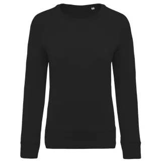 SWEAT COL ROND COTON BIO/POLYESTER RECYCLE F ML 300GR K481°