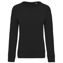 SWEAT-SHIRT BIO COL ROND...