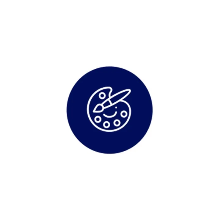 BRODERIE LOGO COEUR PERSO