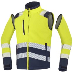 VESTE SOFTSHELL RIPSTOP HV...