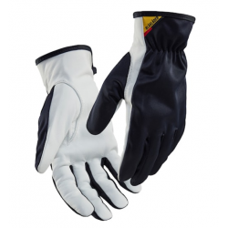 GANTS MANUT PAUME EN CUIR...