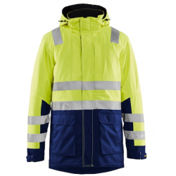PARKA MATELASSE 100%...