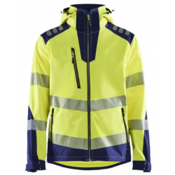 VESTE SOFTSHELL POLYESTER...
