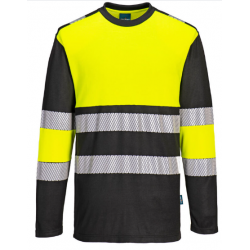 T-SHIRT C/P HV ML CLASSE 1...