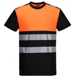 T-SHIRT C/P HV MC CLASSE 1...