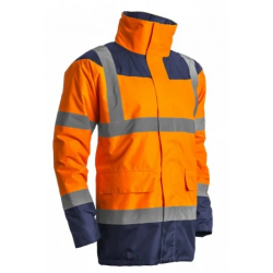 PARKA MATELASSE POLY OXFORD...