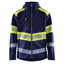 VESTE SOFTSHELL POLYESTER...