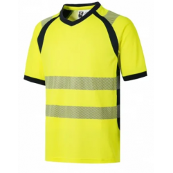 T-SHIRT HV P/C RECYCLE MC...