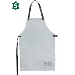 TABLIER SOUDEUR CUIR CROUTE...