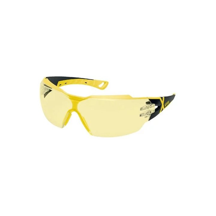Lunettes uvex pheos cx2 design sportif avec protection anti-buée et anti-UV