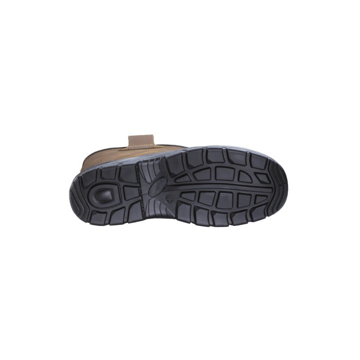 Bottes de sécurité PYROPE S3 CI SRC – Résistance et confort