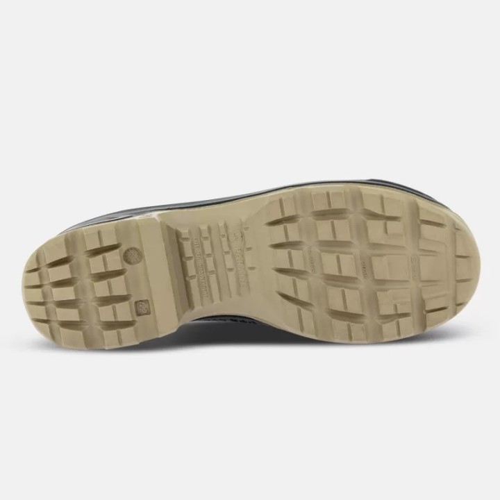 Chaussures hautes NIKOLA S3S SR FO LG SC CI HI – Robustesse et technologie