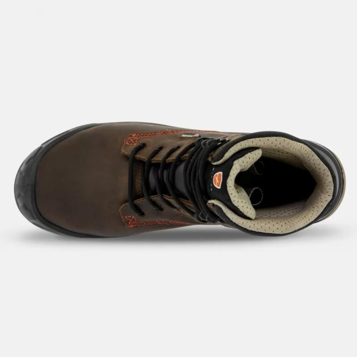 Chaussures de sécurité hautes S3 résistantes et confortables – Conception Parade