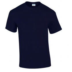 T-SHIRT COL ROND 100% COTON...