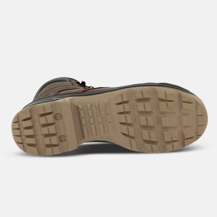 Chaussures de sécurité hautes NAGARA S7S – Protection imperméable et confort