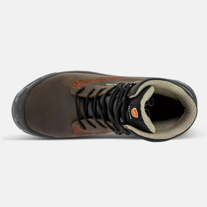 Chaussures de sécurité basses NETNA S3 – Résistance à la chaleur et confort optimal