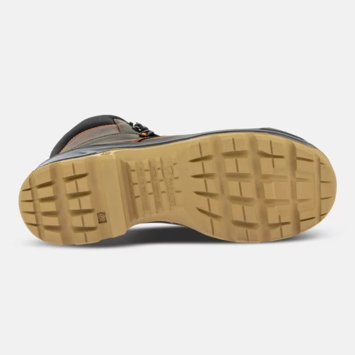 Chaussures de sécurité basses NETNA S3 – Résistance à la chaleur et confort optimal