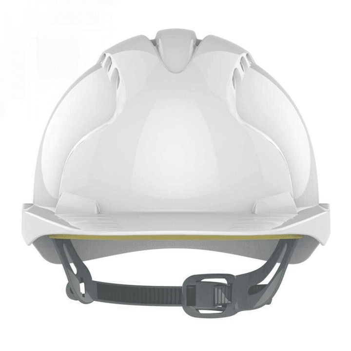 Casque EVO2® visière standard ventilé ou non ventilé pour BTP et industrie