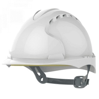 Casque EVO2® visière standard ventilé ou non ventilé pour BTP et industrie