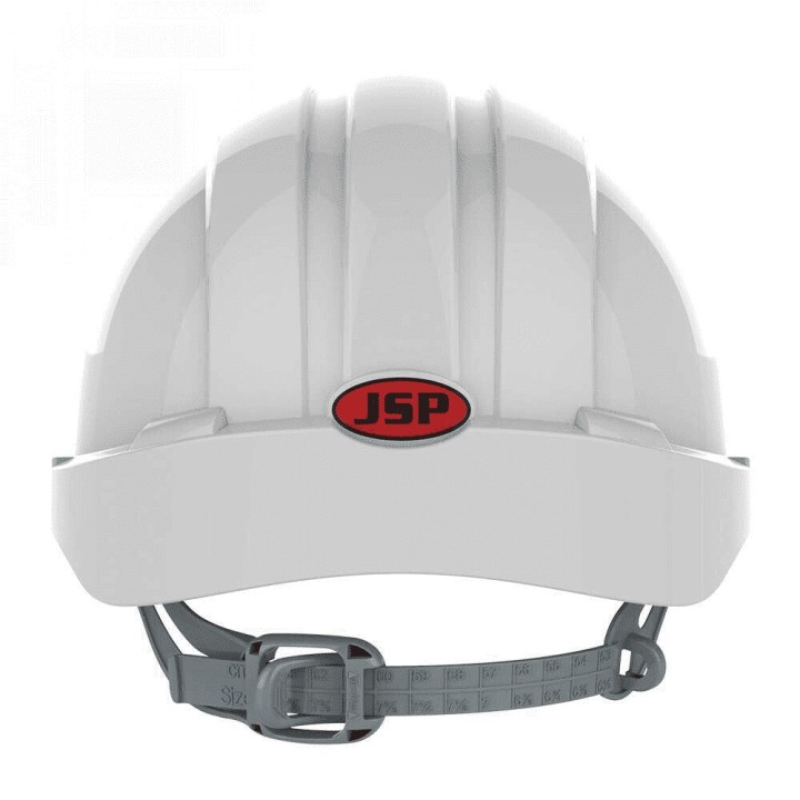 Casque EVO2® visière standard ventilé ou non ventilé pour BTP et industrie