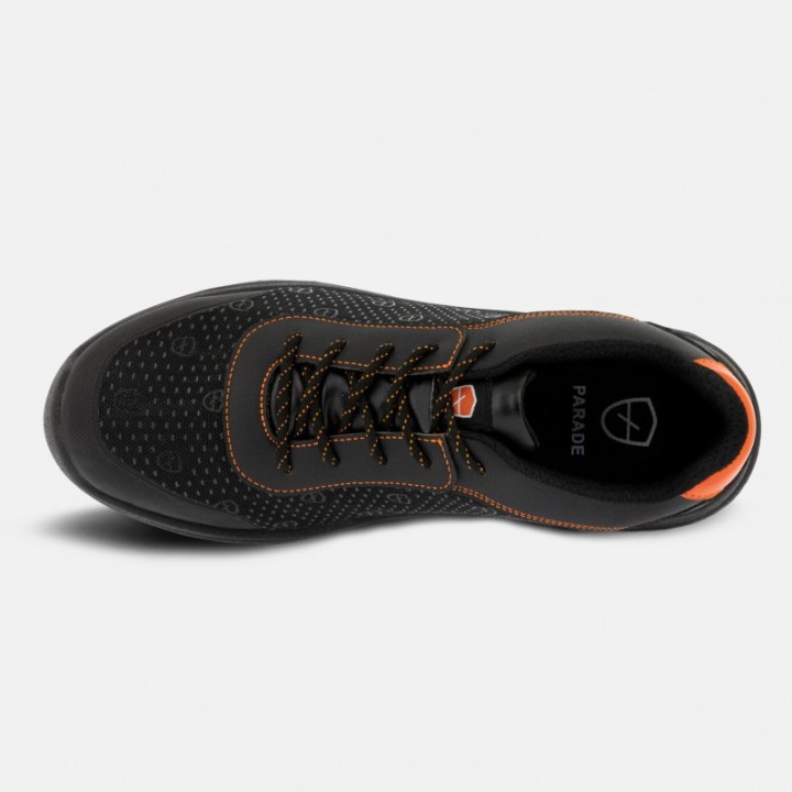 Chaussures basses RIDE S1PS SR FO SC CI HI – Technologie et résistance avancées