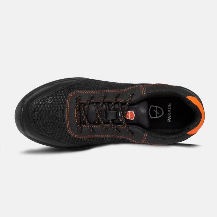 CHAUSSURES DE SECURITE BASSES S3S SR FO SC CI HI RALLYE°