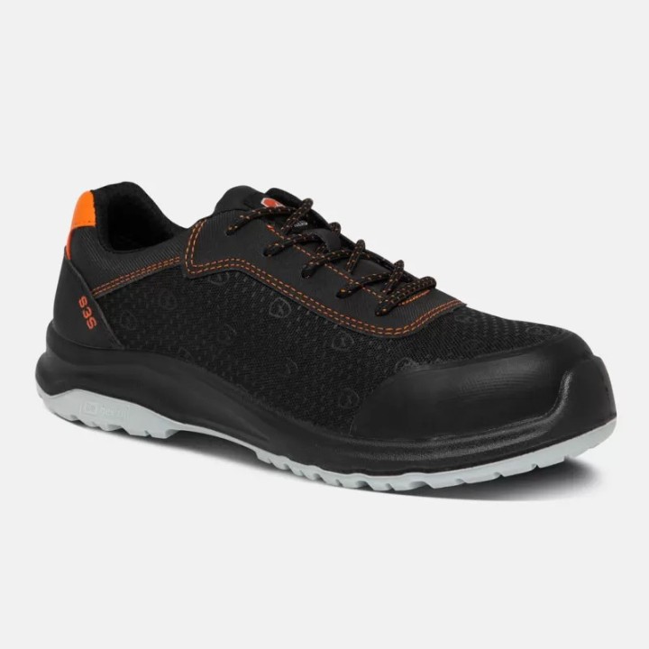 CHAUSSURES DE SECURITE BASSES S3S SR FO SC CI HI RALLYE°