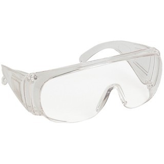PAIRE DE SURLUNETTES INCOLORES 60401 STANDARD VISILUX°