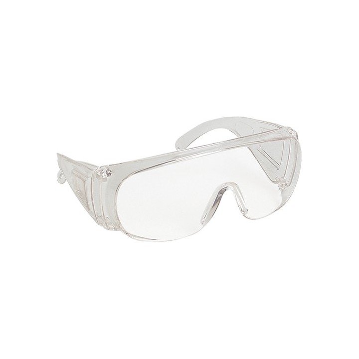 Surlunettes VISILUX en polycarbonate pour protection et confort prolongé