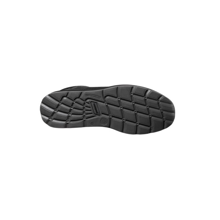 Chaussures basses MILERITE S1P SRC – Confort et respirabilité pour milieux secs